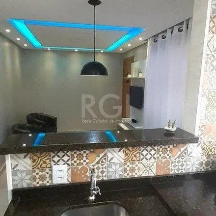 Buy this 2 bed apartment on Rua Guarujá in São José, Canoas - RS