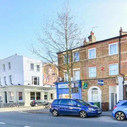 Image 2 - 245 Lordship Lane, London, SE22 8JF, United Kingdom - Apartment for rent
