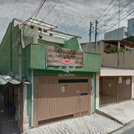 Buy this 5 bed house on Igreja Evangélica Assembléia De Deus - Bom Pastor in Avenida do Taboão 2751, Taboão