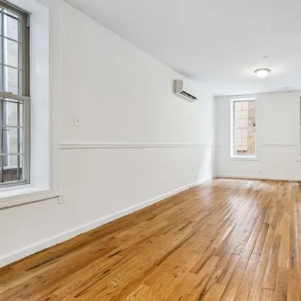 Rent this studio townhouse on 333 Malcolm X Boulevard in New York, NY 10027