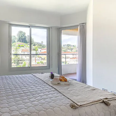Rent this 3 bed apartment on Roquebrune-Cap-Martin in Avenue de la Gare, 06190 Roquebrune-Cap-Martin