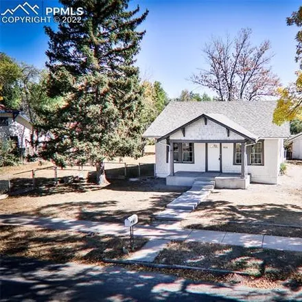 Buy this 2 bed house on 506 North Main Street in Fountain, CO 80817