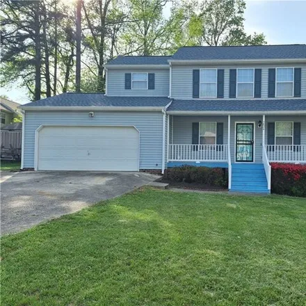 Buy this 4 bed house on 3824 Goodell Road in Glenwood Farms, Henrico County