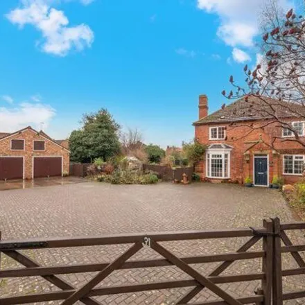 Buy this 4 bed house on Savages Farm in High Street, Bassingham