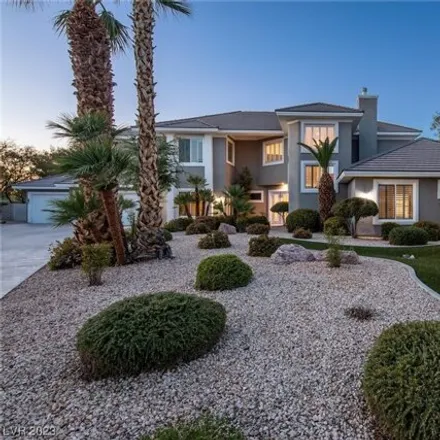 Buy this 5 bed house on 198 Inveraray Court in Henderson, NV 89074