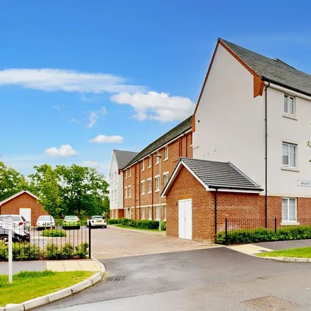 Rent this 2 bed apartment on Bronte House in Cornwell Avenue, Tinsley Green