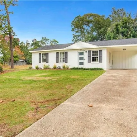 Buy this 4 bed house on 243 Fig Avenue in Fairhope, AL 36532
