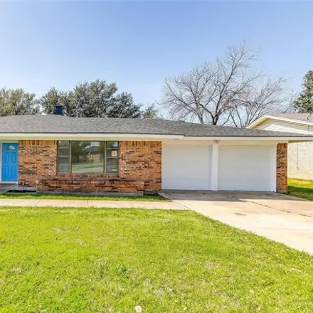 Image 1 - 4816 Southwest Boulevard, Fort Worth, TX 76116, USA - House for sale