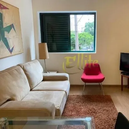 Rent this 1 bed apartment on Rua Tabapuã 769 in Vila Olímpia, São Paulo - SP