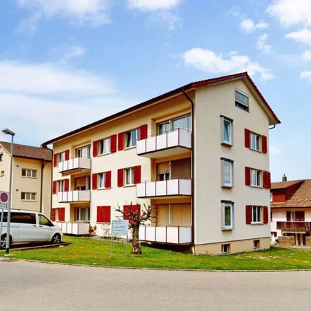 Rent this 3 bed apartment on Kurvenstrasse in 9062 Niederteufen, Switzerland