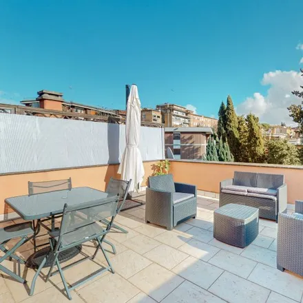 Rent this 2 bed apartment on L'Ortica in Via Flaminia, 00191 Rome RM