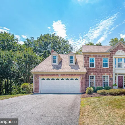 Buy this 4 bed house on 4924 Edge Rock Drive in Chantilly, VA 20151