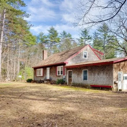 Buy this 4 bed house on 128 Snow Hill Road in New Gloucester, New Gloucester
