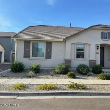 Rent this 2 bed house on West Bronco Trail in Maricopa County, AZ 85001