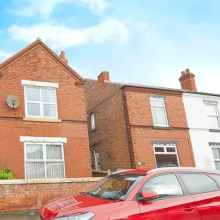 Buy this 3 bed duplex on Oakleys Road / Mitchell Street in Oakley's Road, Long Eaton