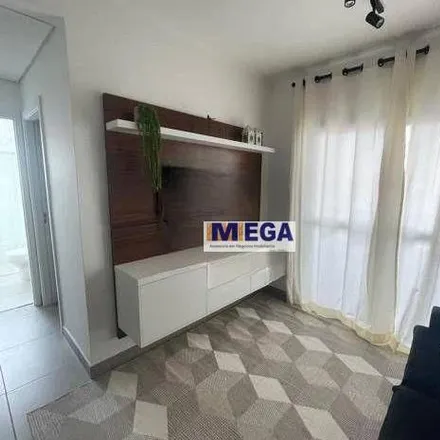 Rent this 2 bed apartment on Rua Jorge Krug in Jardim Guanabara, Campinas - SP