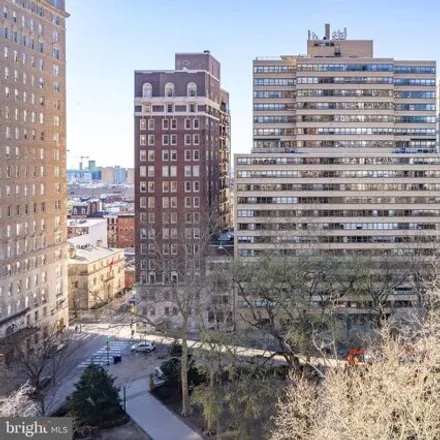 Buy this 1 bed condo on The Rittenhouse Savoy in 1810 Rittenhouse Square, Philadelphia