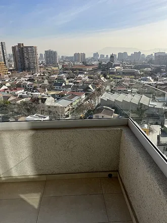 Rent this 2 bed apartment on Michael Nash 742 in 753 0215 Recoleta, Chile
