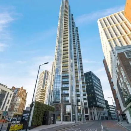 Image 4 - Atlas Building, 145 City Road, London, EC1V 2NX, United Kingdom - Apartment for rent