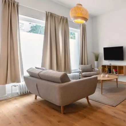 Rent this 1 bed apartment on Residenzstraße 43 in 13409 Berlin, Germany