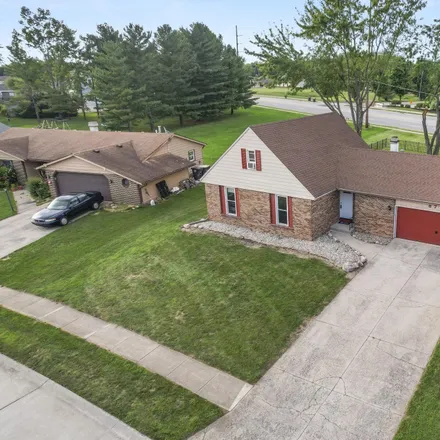 Buy this 3 bed house on 8712 Voyager Drive in Fort Wayne, IN 46804