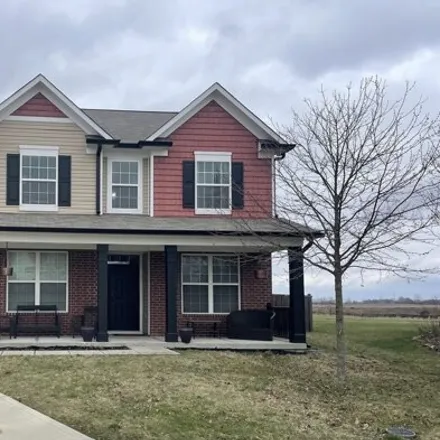 Buy this 4 bed house on 8699 Crestview Trail in McCordsville, IN 46055