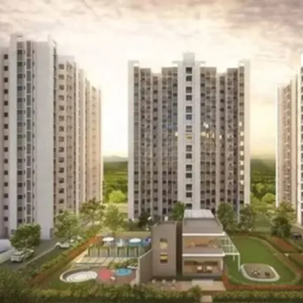 Buy this 2 bed apartment on unnamed road in Baner, Pune - 511045