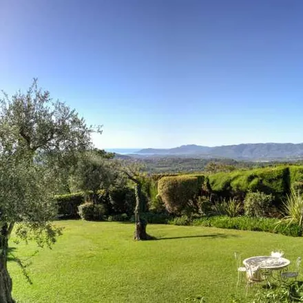 Image 2 - 06740 Châteauneuf-Grasse, France - House for sale