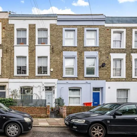Rent this 3 bed house on 26 Cornwallis Road in London, N19 4LL