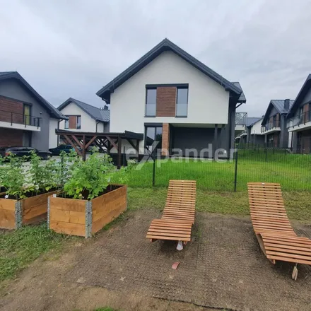 Buy this 4 bed house on Kwiatowa 1 in 32-031 Mogilany, Poland