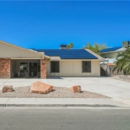 Buy this 3 bed house on 3425 Spencer St in Las Vegas, Nevada