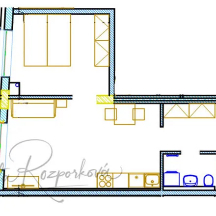 Image 2 - Jihlavská 313/5, 664 41 Veselka, Czechia - Apartment for rent