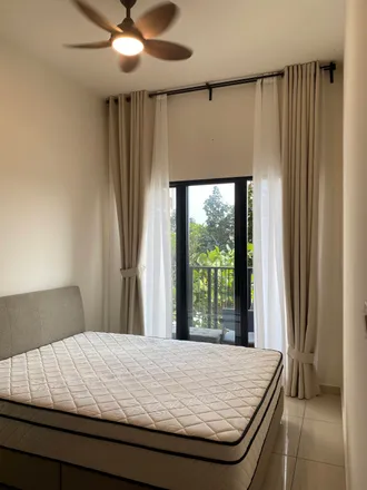 Rent this studio apartment on Persiaran Metafasa in Denai Alam, 40800 Shah Alam