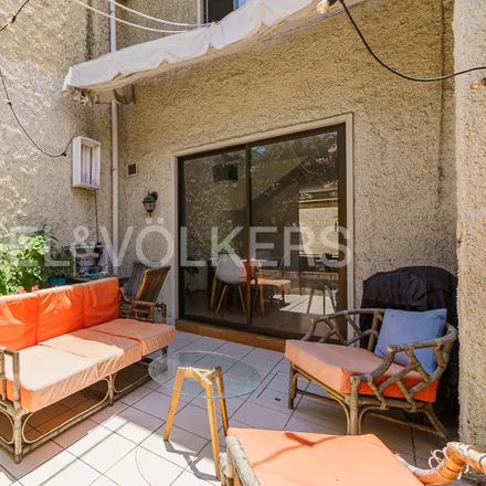Buy this 3 bed townhouse on Genaro Prieto 2311 in 779 0097 Providencia, Chile