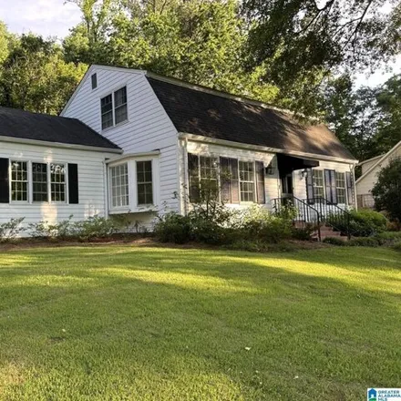 Buy this 3 bed house on 3877 Rockbrook Circle in Mountain Brook, AL 35213