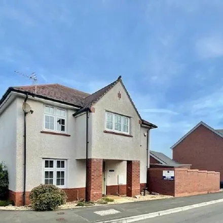 Buy this 4 bed house on Heol Glaslyn in Caldicot, NP26 4RD