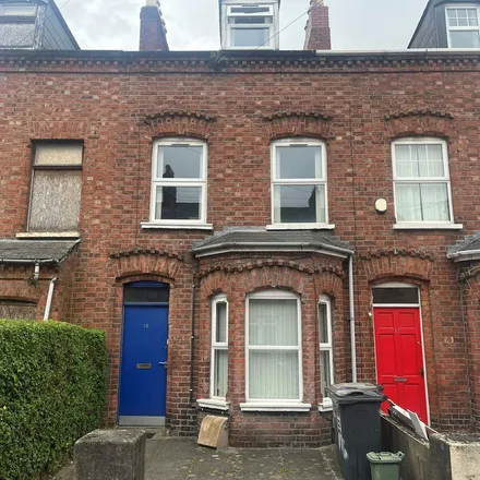 Image 2 - Meadowbank Street, Belfast, BT9 7FB, United Kingdom - Townhouse for rent