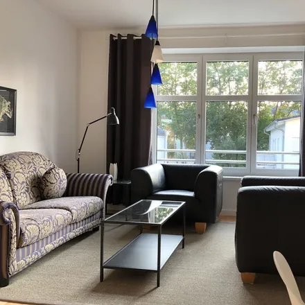 Rent this 2 bed apartment on Luisenstraße 4 in 12209 Berlin, Germany