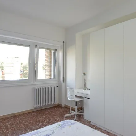 Rent this 5 bed room on Stz Quattro Venti in Viale dei Quattro Venti, 00152 Rome RM