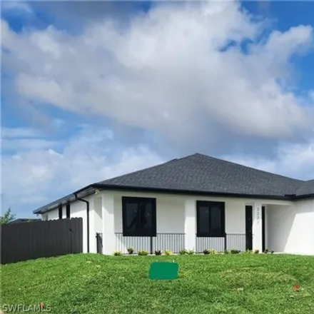 Buy this 3 bed house on 3222 Nw 4th Pl in Cape Coral, Florida