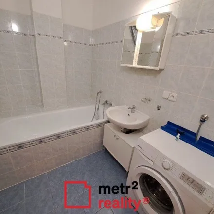 Rent this 2 bed apartment on Wellnerova 1215/3 in 779 00 Olomouc, Czechia