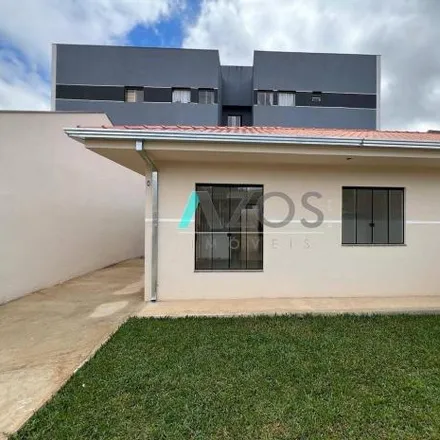 Buy this 3 bed house on Rua Frei Santa Rita Durão in Guarani, Colombo - PR