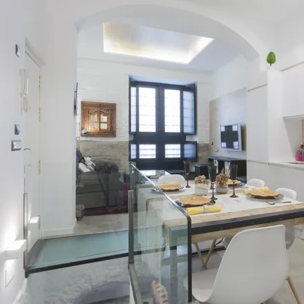 Rent this 2 bed apartment on Plaza de San Ildefonso in 28004 Madrid, Spain