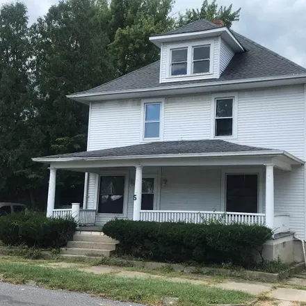Buy this 4 bed house on 5 North Main Street in Christiansburg, Champaign County