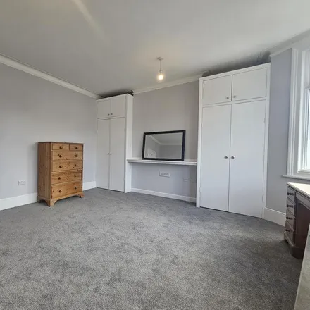 Rent this 3 bed duplex on Alexandra Surgery in 39 Alexandra Road, London