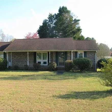 Buy this 3 bed house on 1488 East Calhoun Street in Woodbridge, Anderson