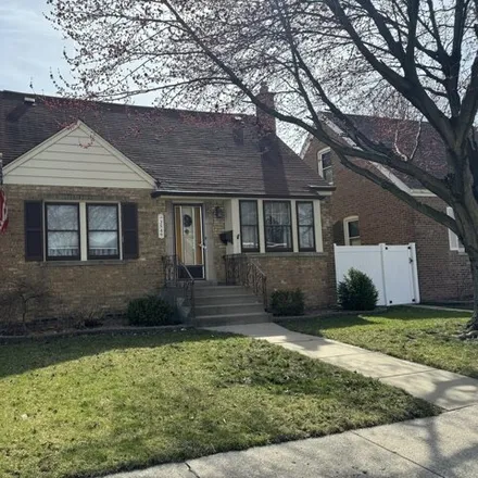 Buy this 4 bed house on 3549 West 115th Street in Chicago, IL 60482