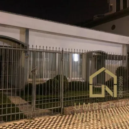 Rent this 3 bed house on Residencial Dante Alighieri in Rua Assunção 90, Ponta Aguda