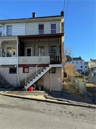 Buy this 3 bed house on 72 East Howard Avenue in Coaldale, Schuylkill County