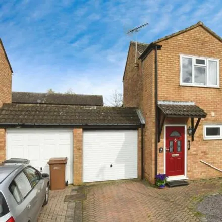 Buy this 3 bed house on Barkis Close in Chelmsford, CM1 4UW